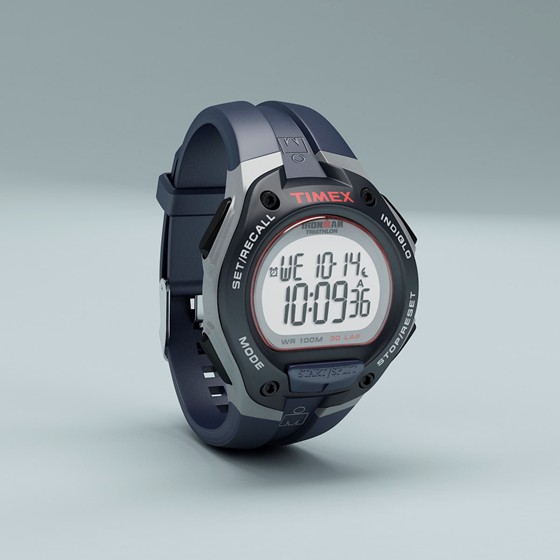 3D Modeling: Digital Watch