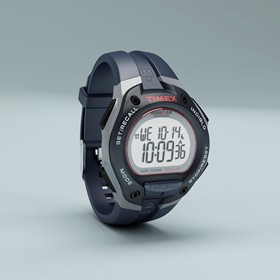 3D Modeling: Digital Watch