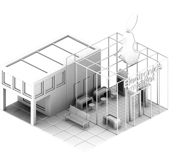 3D Modeling: Домики для игр