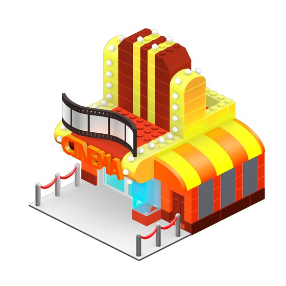 3D Modeling: Домики для игр