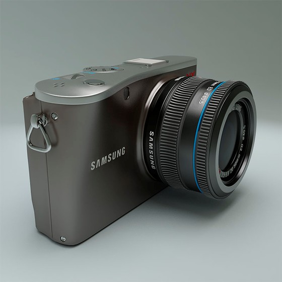 3D Modeling: Digital Camera