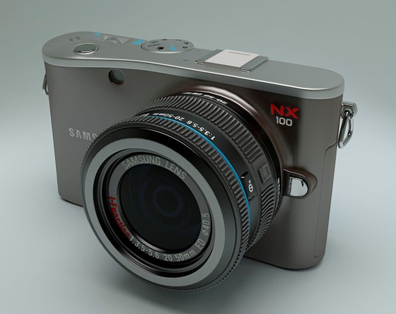 3D Modeling: Digital Camera