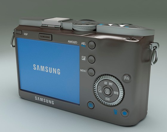 3D Modeling: Digital Camera