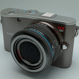 3D Modeling: Digital Camera